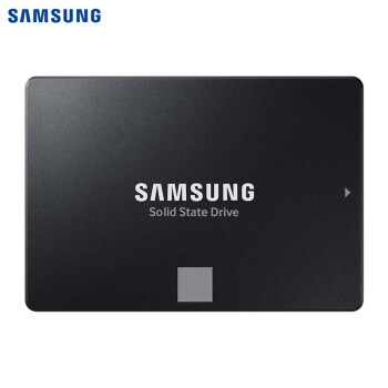三星（SAMSUNG）4TB SSD固态硬盘 SATA3.0接口 870 EVO（MZ-77E4T0B）