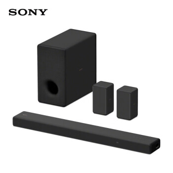 索尼（SONY）HT-A3000+SW3+RS3S 至尊环绕套装 全景声 360智能穹顶  回音壁 Soundbar 电视音响 蓝牙