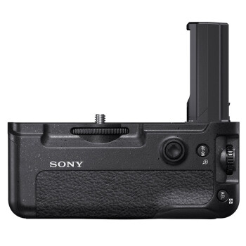 索尼（SONY）VG-C3EM 微单相机竖拍手柄兼电池盒(适用于A9/A7RM3/A7M3)