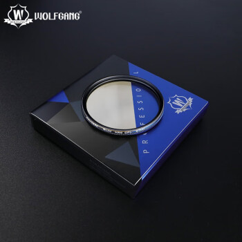 沃尔夫冈（WOLFGANG） 蓝舰系列MCR CPL偏振镜单反微单摄像机滤镜保护镜头 MRC CPL偏振镜37mm