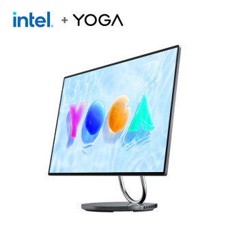 联想(Lenovo)Yoga Air 32 31.5英寸4K超清屏一体台式电脑 专业级设计 13代i9-13900H 32G 1TSSD RTX4050独显 