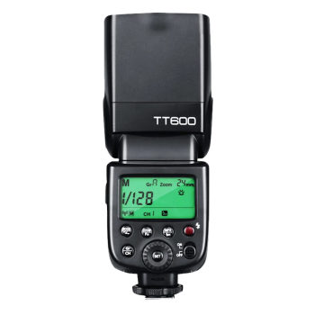 神牛（Godox）TT600 闪光灯高速机 顶外拍灯摄影灯内置引闪2.4G传输  通用（除索尼）