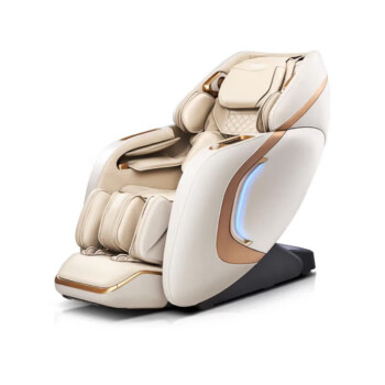 海尔（haier） 按摩椅家用全身零重力全自动多功能电动按摩沙发椅子4D智能语音太空舱 H7-101ZU1
