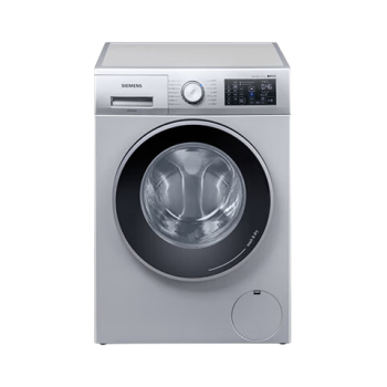 西门子洗衣机10公斤全自动热风除菌智能烘干变频电机节能降噪智控洗烘一体机WJ45UQ080W