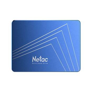 朗科（Netac）120GB SSD固态硬盘 SATA3.0接口 N530S超光系列 电脑升级核心组件 