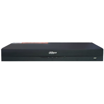 dahua大华监控录像机 8路2盘位POE网线供电高清监控主机 NVR高清监控录像机 DH-NVR4208-8P-M 含8TB硬盘
