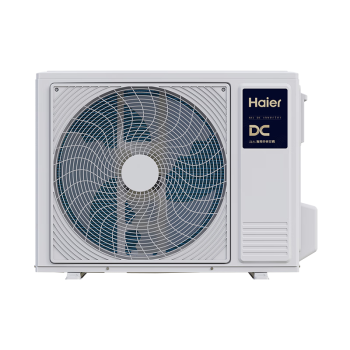 海尔（Haier）中央空调 风管机一拖一 4匹嵌入式空调 4p云璟Plus全直流变频 冷暖一级能效 KFRd-90NW/76EG81U1