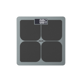奥克斯（AUX）体重秤家用称重耐用小型精准充电电子秤测人体高精准称重计