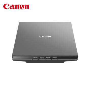 佳能（Canon）CanoScan LiDE300 高速照片扫描仪 实用型（家用/商用 4按键操作 ）
