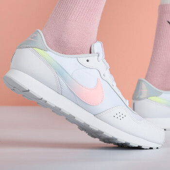 nike耐克女鞋 2021秋季新款复古时尚皮革面耐磨舒适轻便透气运动鞋