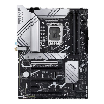 华硕PRIME Z790-P D5 WIFI 主板 支持DDR5 CPU 13900K/13700K（Intel Z790/LGA 1700）