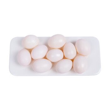 图石果记农家散养鸽子蛋 20枚(单个约17-22g)新鲜蛋散养土鸽蛋YQ22902