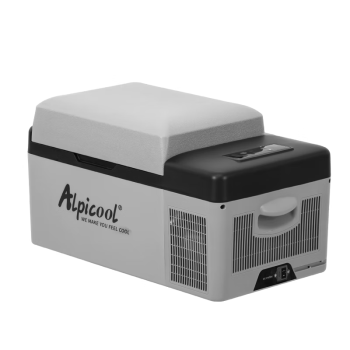 冰虎（Alpicool）压缩机车载冰箱汽车12V迷你小冰箱20升纯车用APP便携冷冻冷藏箱