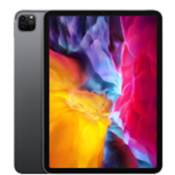 Apple/苹果【99新】 iPad Pro11(第二代)二手平板电脑256GB WLAN版 4XDC2CH/A 深空灰色 