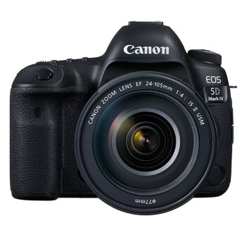 佳能（Canon） EOS 5D Mark IV/5D4单反相机EOS 5D IV EF24-105mm4L IS II USM套机 官方标配三年质保