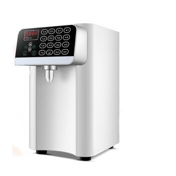 欧斯若全自动果糖机商用果糖定量机器奶茶店专用   16键果糖机