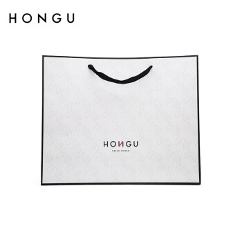 红谷（HONGU）加大号礼品袋H60650