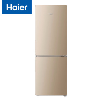 海尔（Haier）冰箱双门小冰箱 家用小型170升风冷无霜两门节能电冰箱 BCD-170WDPT 