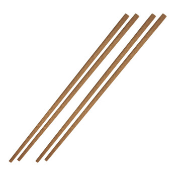 金伟利（JWL）筷子24cm家用餐厅饭店食堂餐具竹筷酒店专用筷子