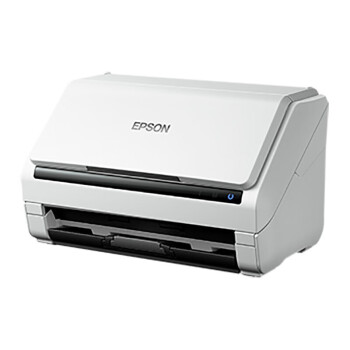 爱普生（EPSON）DS-535II A4馈纸式高速彩色文档扫描仪