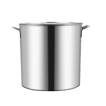 晟日晨辉 304不锈钢桶 商用加厚大汤锅汤桶 直径30高30 可装40斤水