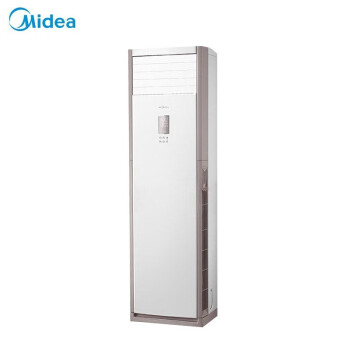 美的（Midea）3匹变频冷暖空调柜机220V三级能效 商用柜机 立式空调工程机 KFR-72LW/BDN8Y-PA401(3)A 