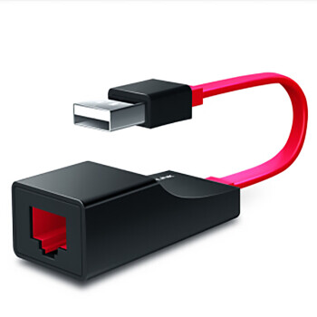 TP-LINK交换机 USB接口网卡 TL-UF210 颜色随机