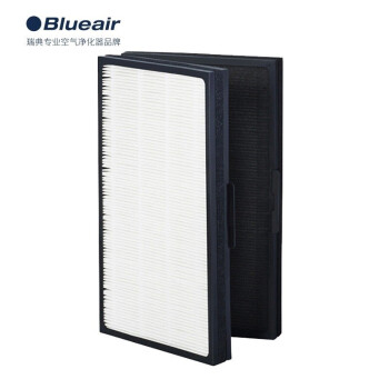 布鲁雅尔Blueair空气净化器过滤网滤芯 粒子型滤网适用 Pro系列 除颗粒物 除PM2.5【配件】