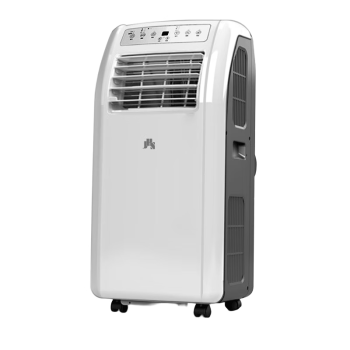 JHS移动空调冷暖大1.5匹可移动窗式空调一体机 无外机空调立式 便携式厨房家用空调JHS-A012-10KRH/A