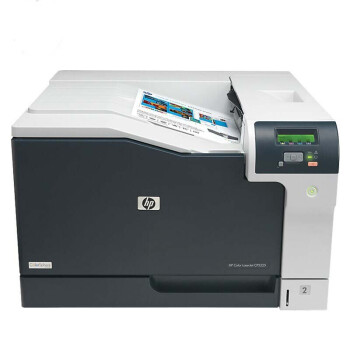 惠普（HP）Color LaserJet Pro CP5225 A3彩色企业级激光单功能打印机 USB连接（原厂1年上门）
