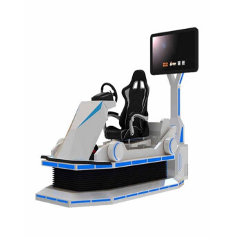 铭派科技 VR动感赛车模拟驾驶赛道体验游戏机 vr模拟酒驾 疲劳驾驶体验机MP-17