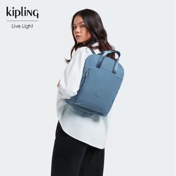 KIPLING凯浦林休闲轻便百搭时尚双肩背包猴子包包笔刷KAZUKI系列