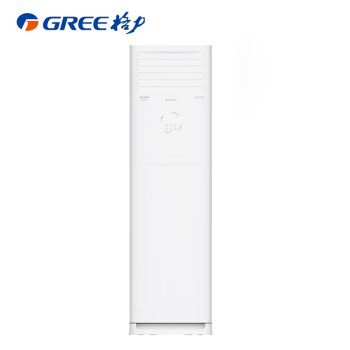 格力（GREE）3匹 清凉风 三级能效 变频冷暖 立柜式空调KFR-72LW/(72536)FNhAc-B3JY01一价全包
