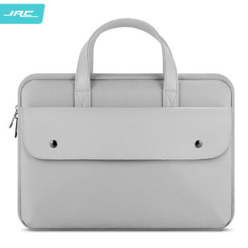 JRC笔记本电脑包手提包 15.6英寸公文包内胆包适用华为苹果联想小新