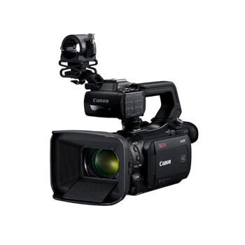 佳能 Canon XA55专业数码摄像机
