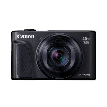 佳能（Canon）PowerShot SX740 HS 长焦数码相机