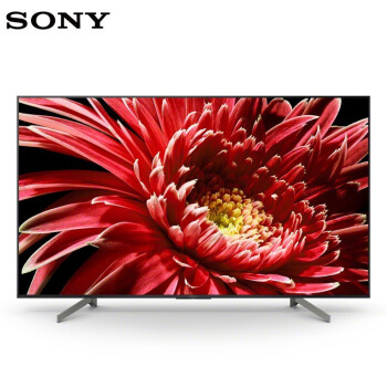 索尼sony商用电视机4k高清hdr智能网络数字标牌办公视频会议显示器fw