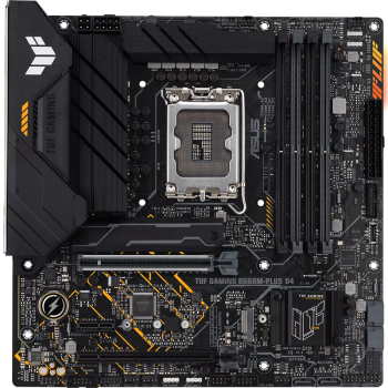 华硕(asus 12代主板b660 ddr4 台式机电脑lga1700针脚接口 游戏电竞