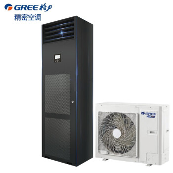 格力（GREE）JKGF系列 基站机房精密变频空调 6KW 带断电记忆 220V柜机 JKGFD6DCN/NaE（一价无忧含7米铜管）