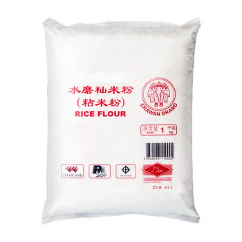 陇间柒月粘米粉1kg