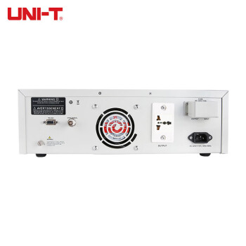 优利德（UNI-T）UAP1000A 可编程交流变频电源UAP系列 高精度大功率变频稳压电源