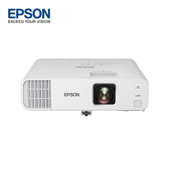 爱普生(epson)商务激光投影仪cb-l200w 办公培训投影机 高清高亮投影