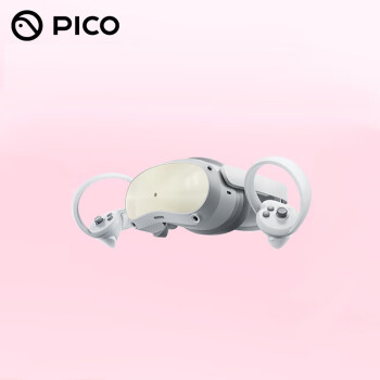 PICO 4 Pro VR 一体机 8+512G 年度旗舰新机 双目4K 智能无级瞳距调节 3D眼镜 非AR眼镜 VR智能眼镜设备