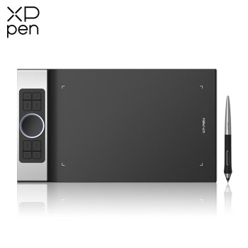 汉王 XPPen Deco Pro 数位板 绘画板 手写板 网课电子写字板 手写输入板 画板 无线款