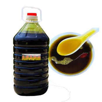 福临门 菜籽油 5L/桶 LZ