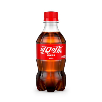 可口可乐（Coca-Cola）汽水300ml