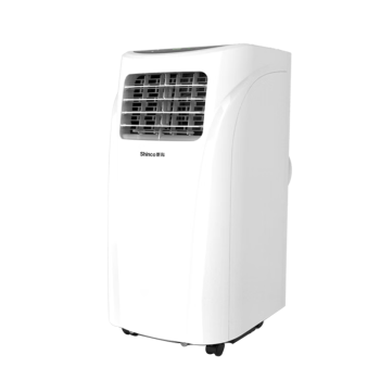 新科（Shinco）移动空调1P单冷家用空调一体机免排水立式免安装出租房小空调KY-5/Z