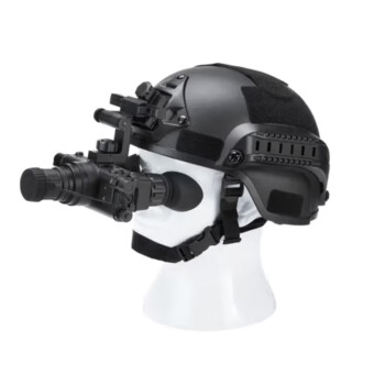 奥尔法（ORPHA）双目微光红外夜视仪望远镜头戴头盔夜视镜ONV3系列夜间观察户外探险 ONV3+（3代）