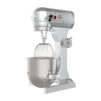 东贝东贝(Donper)和面机商用搅拌机打蛋机厨师机全自动多功能30升揉面机鲜奶机HL-B30Z完全网罩