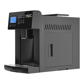麦大厨 咖啡机商用全自动办公室咖啡馆用小型现磨意式多功能研磨一体机咖啡器 MDC-B22-CLT-X07R